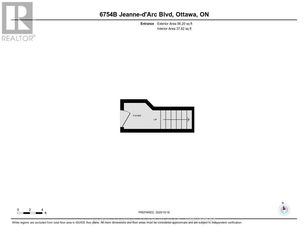 B - 6754 JEANNE D'ARC BOULEVARD N