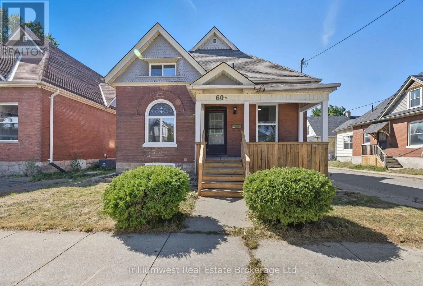 60 1/2 ST CATHARINE STREET