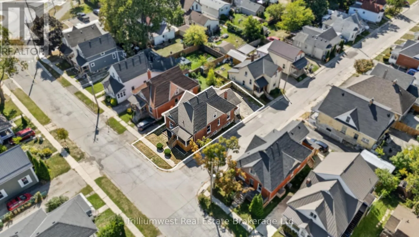 60 1/2 ST CATHARINE STREET