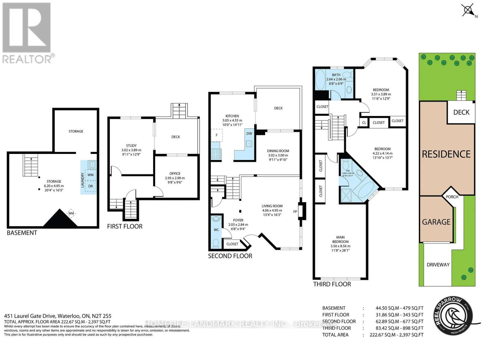 451 LAUREL GATE DRIVE