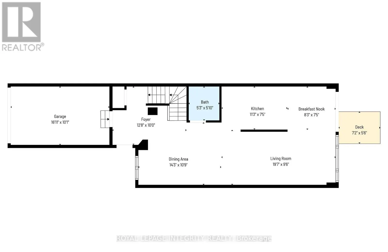 31 DESMOND TRUDEAU STREET
