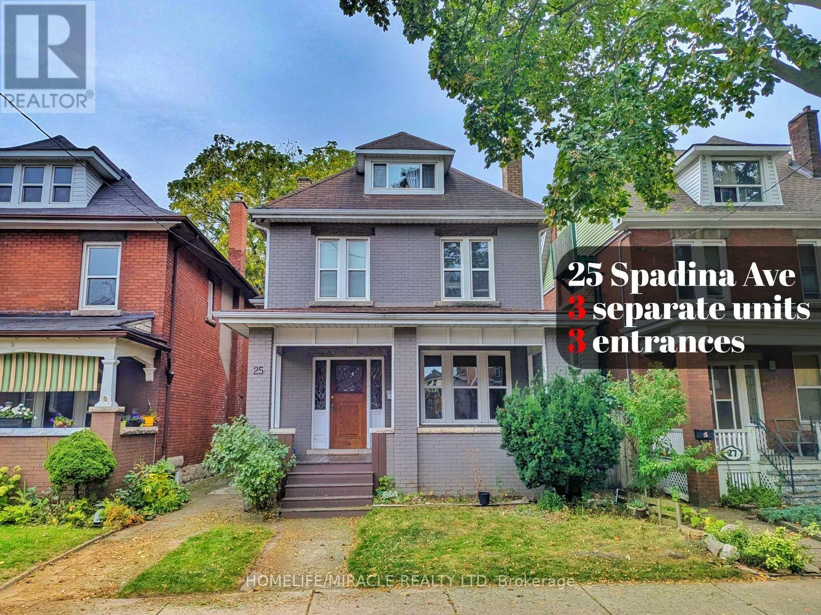 25 SPADINA AVENUE