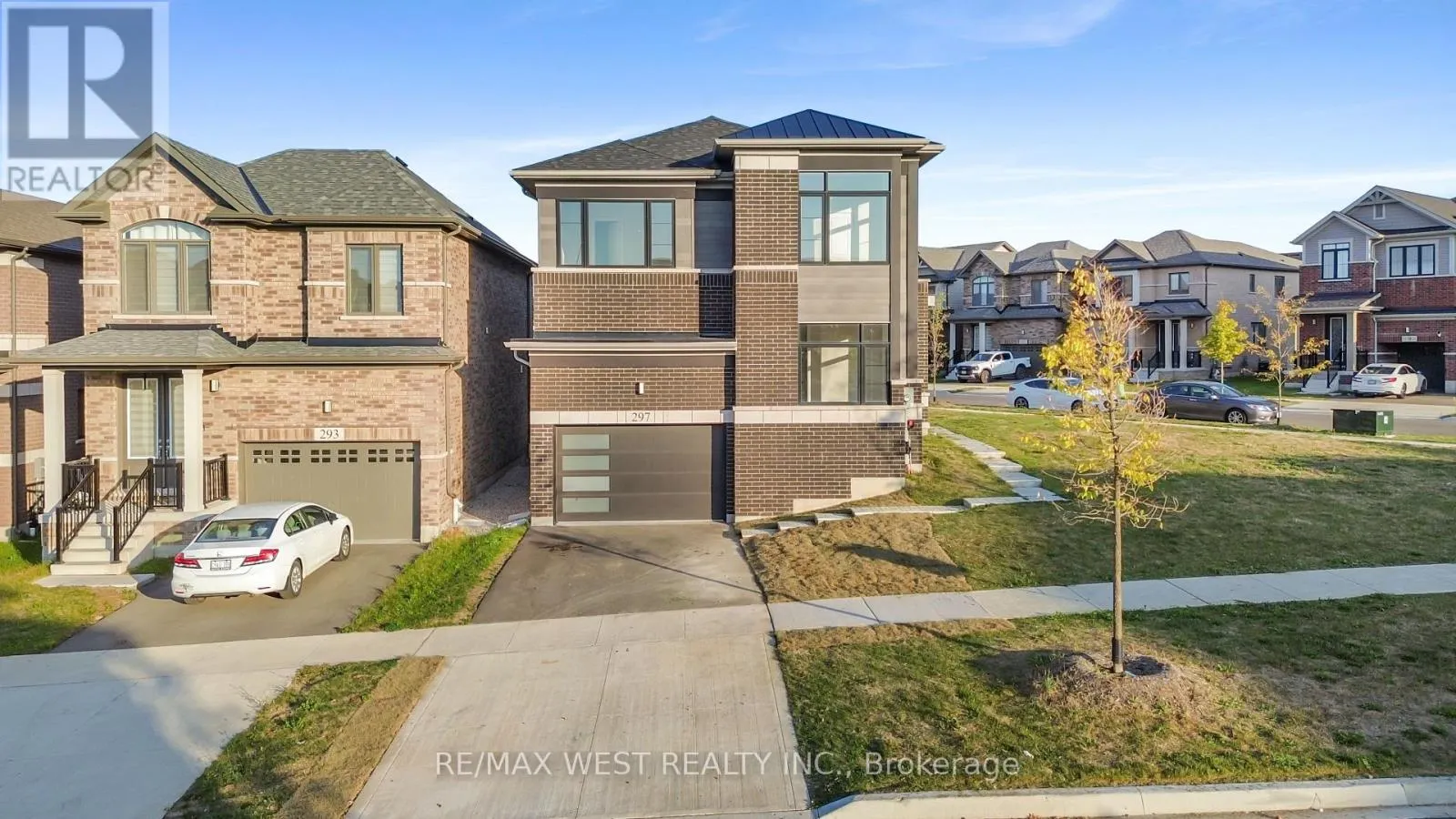 297 BISMARK DRIVE
