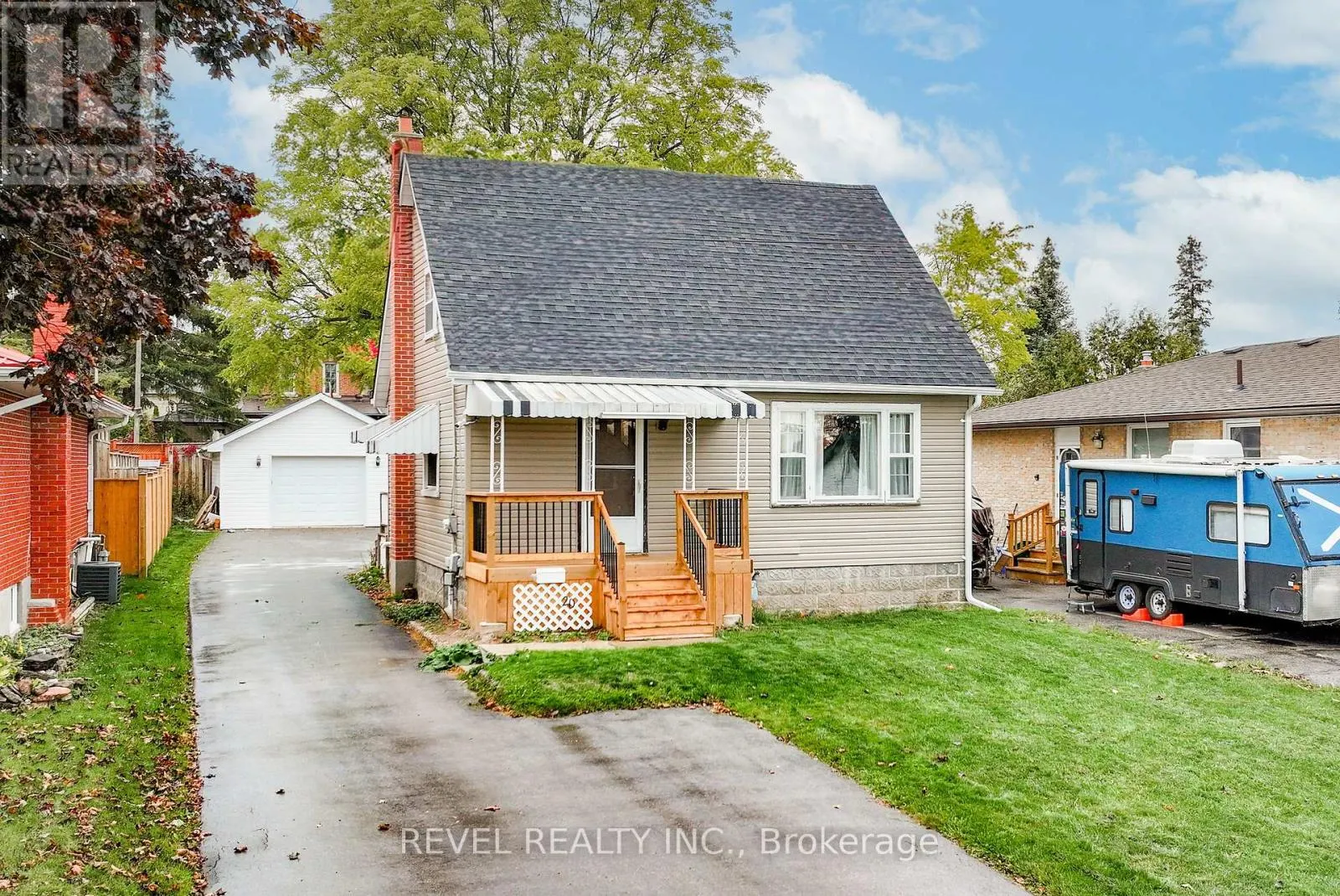 20 DIVISION STREET