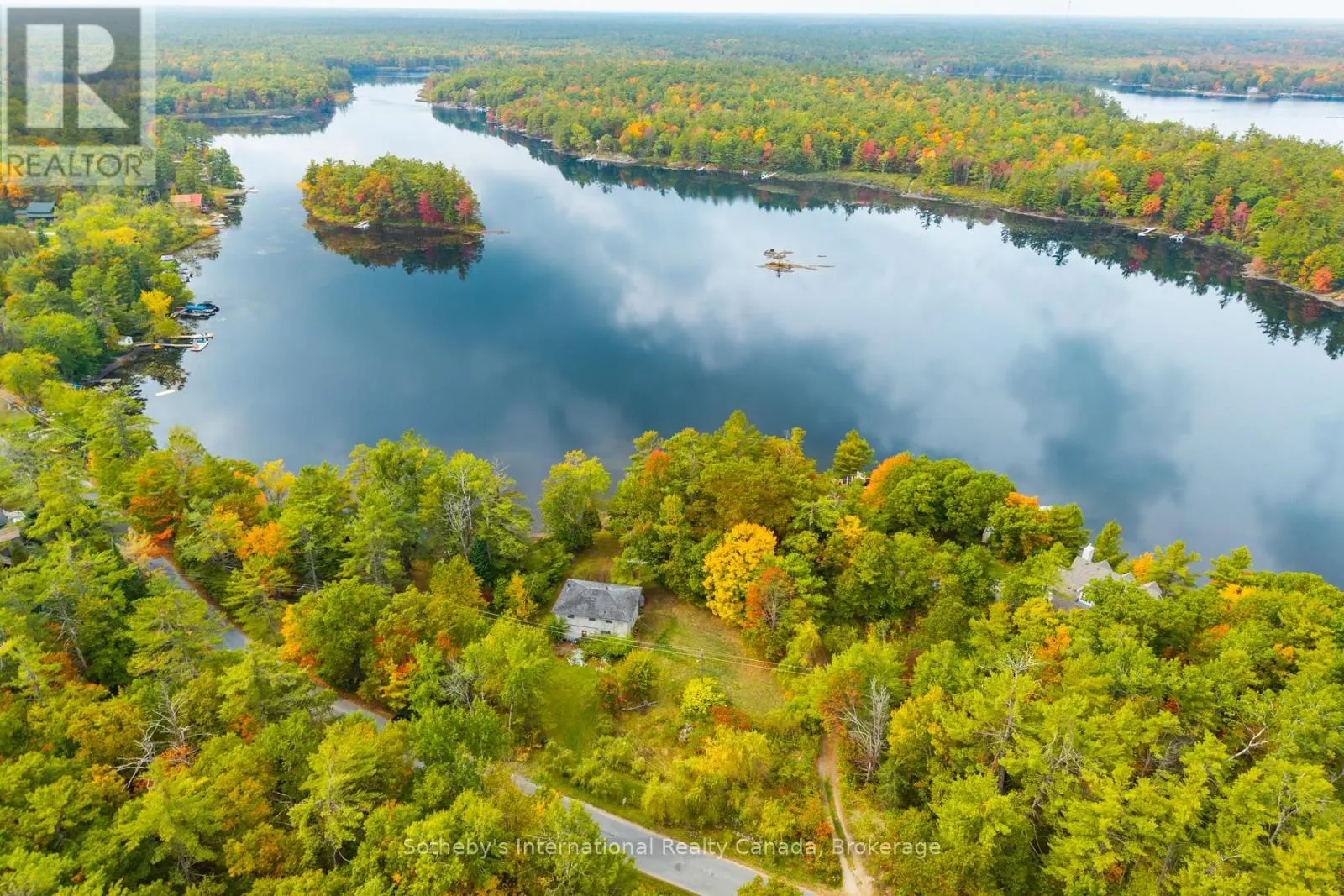 1144 SOUTH MORRISON LAKE ROAD
