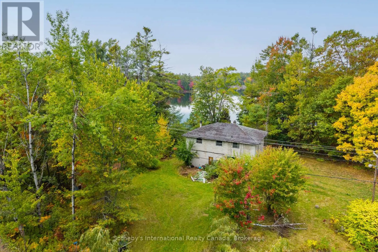 1144 SOUTH MORRISON LAKE ROAD