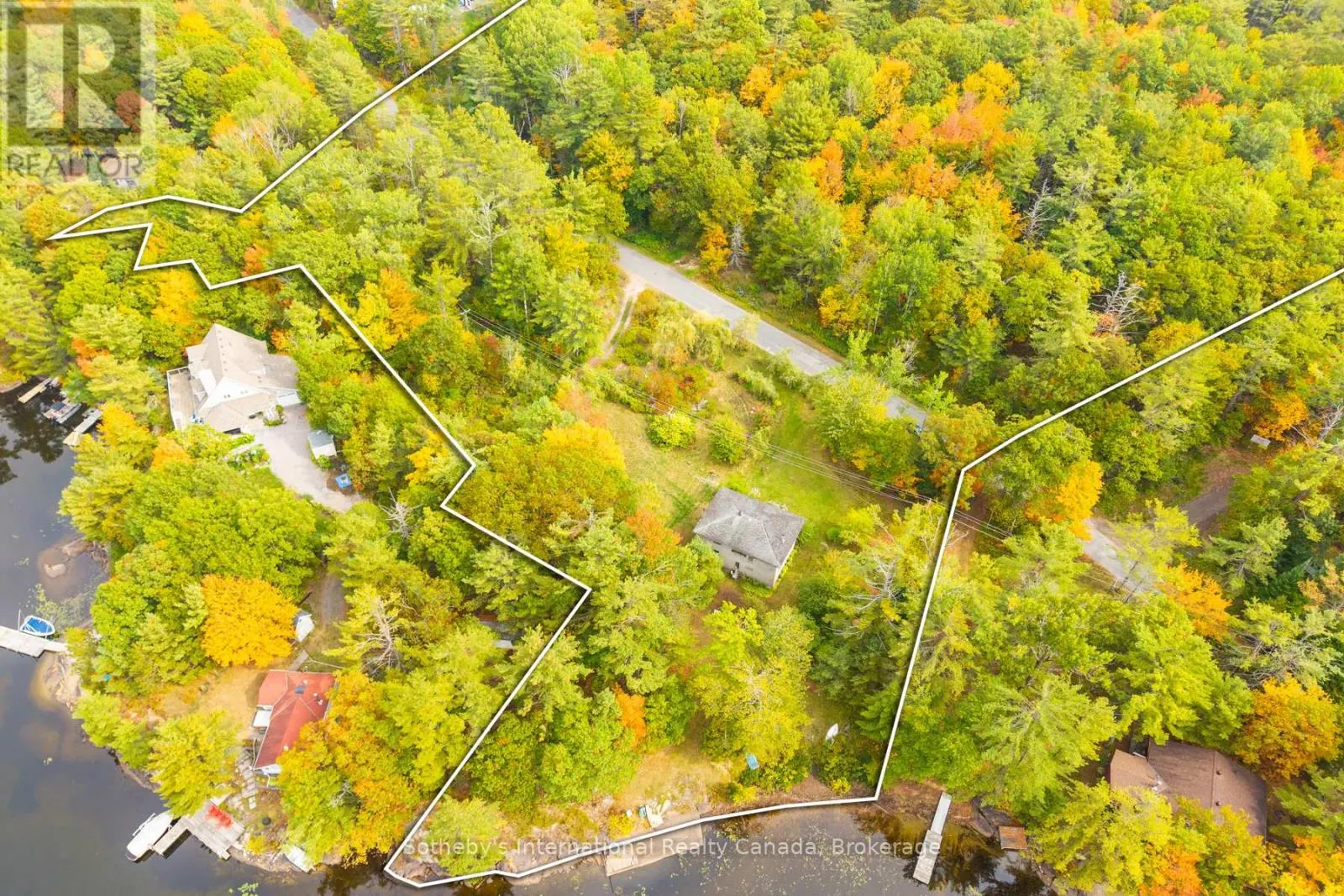 1144 SOUTH MORRISON LAKE ROAD