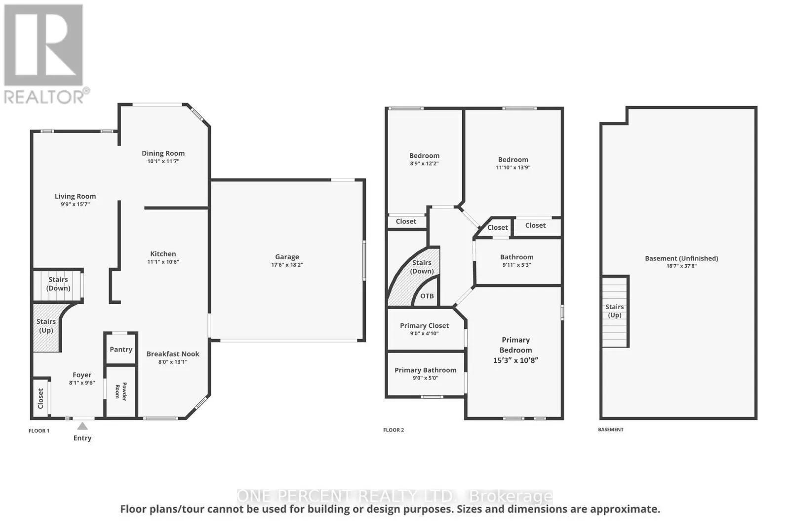 127 BRIDLEWOOD DRIVE