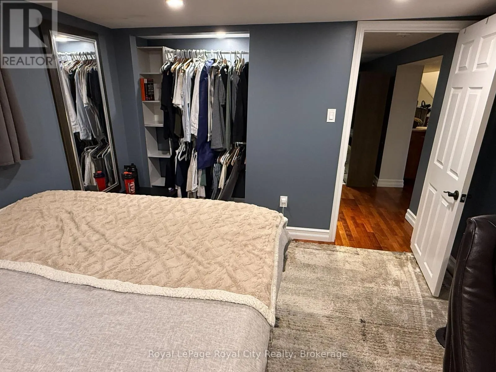 BASEMENT - 125 GROVE STREET, #BASEMENT