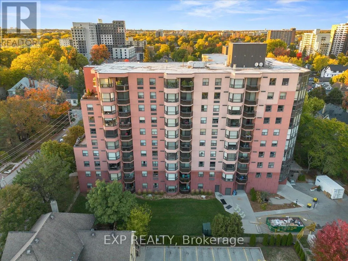 704 - 600 TALBOT STREET, #704