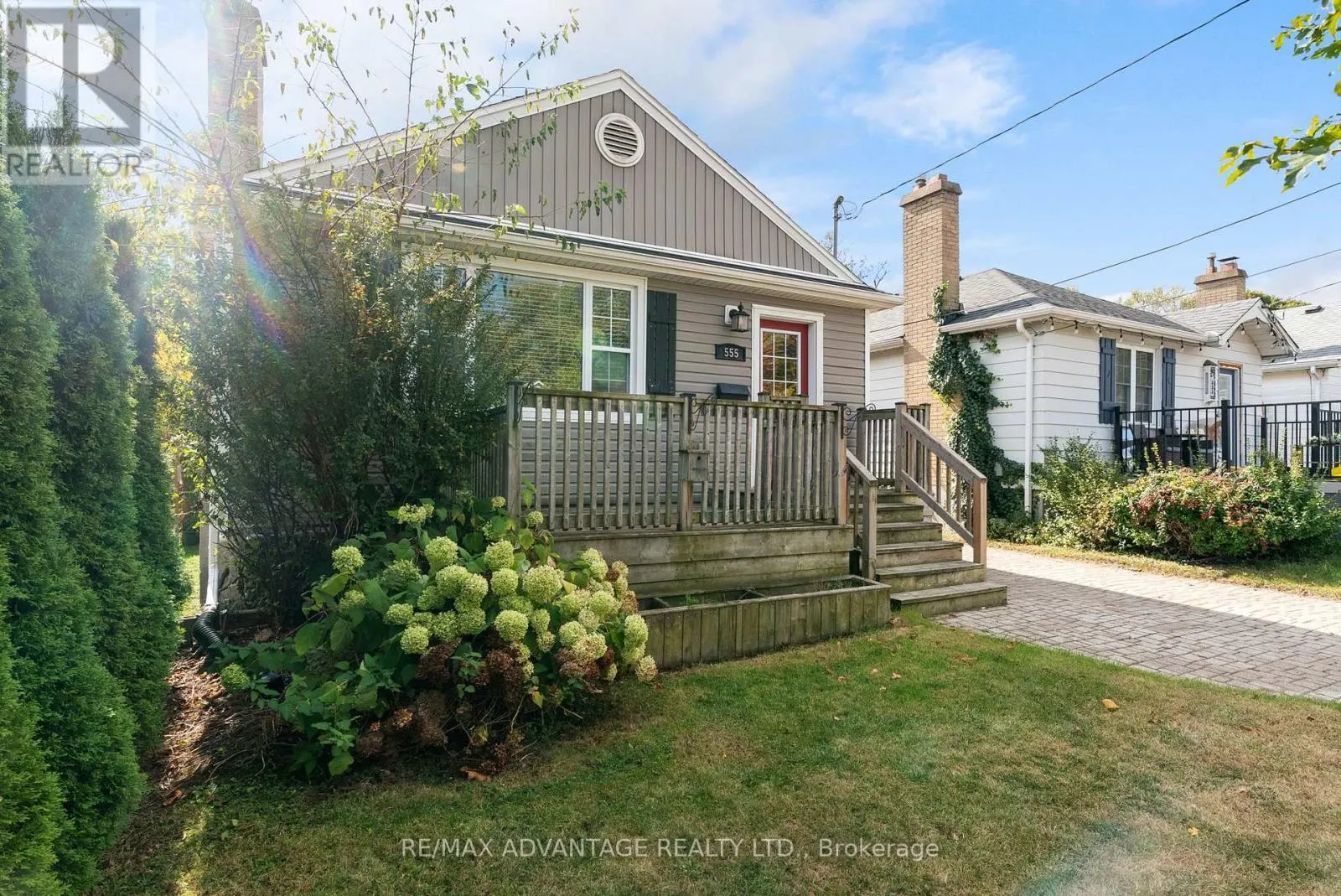 555 CHESTER STREET