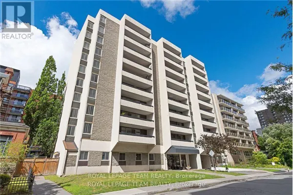 503 - 141 SOMERSET STREET W