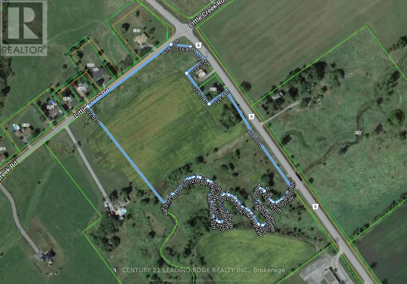 0 LITTLE CREEK ROAD