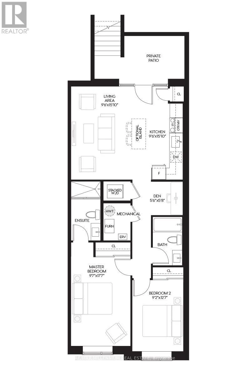 309 - 708 WOOLWICH STREET