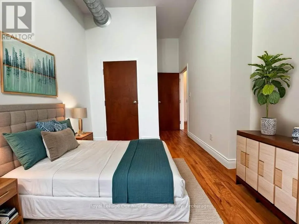 201 - 78 DALLHOUSIE STREET, #201