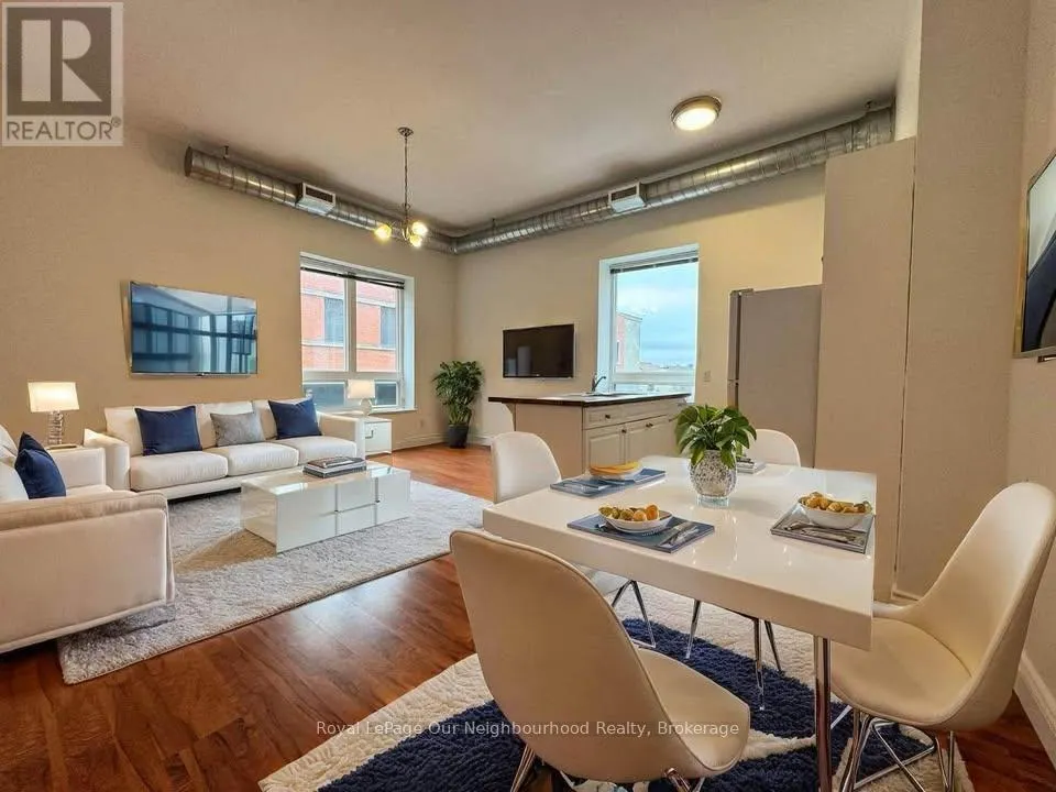 201 - 78 DALLHOUSIE STREET, #201
