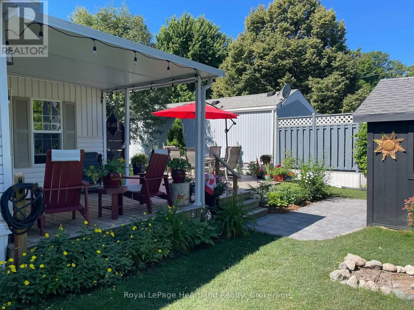 24 ROWAN RD - 77307 BLUEWATER HIGHWAY