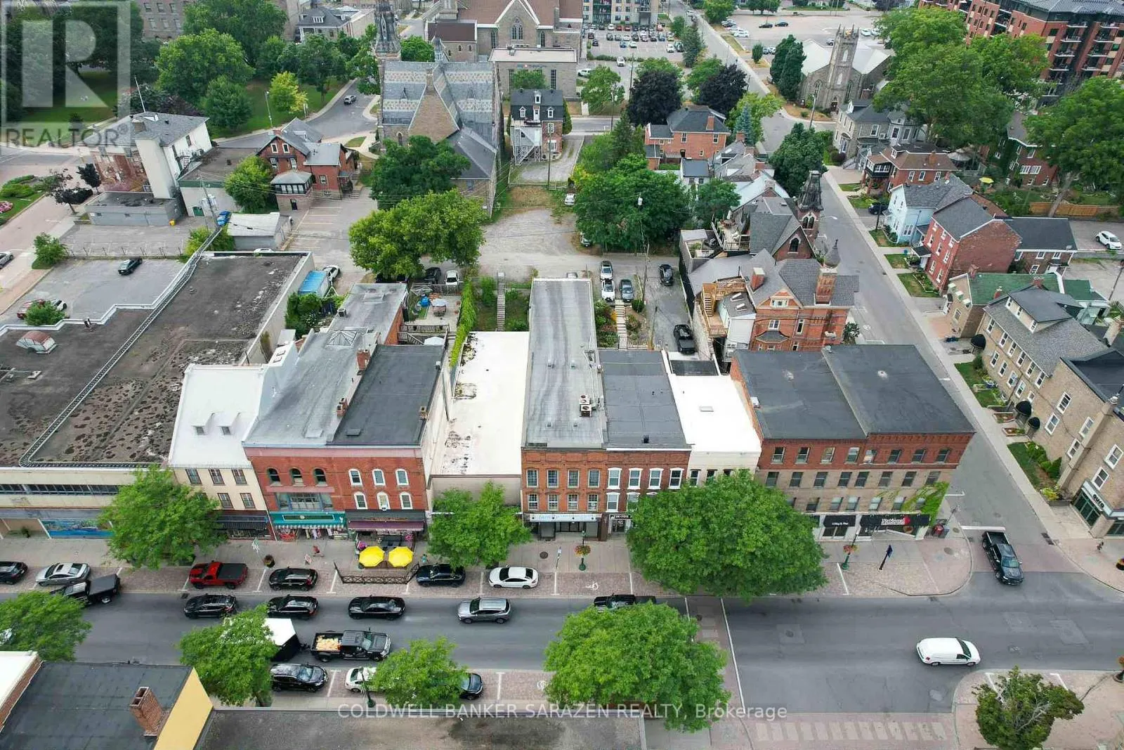 18 KING STREET W
