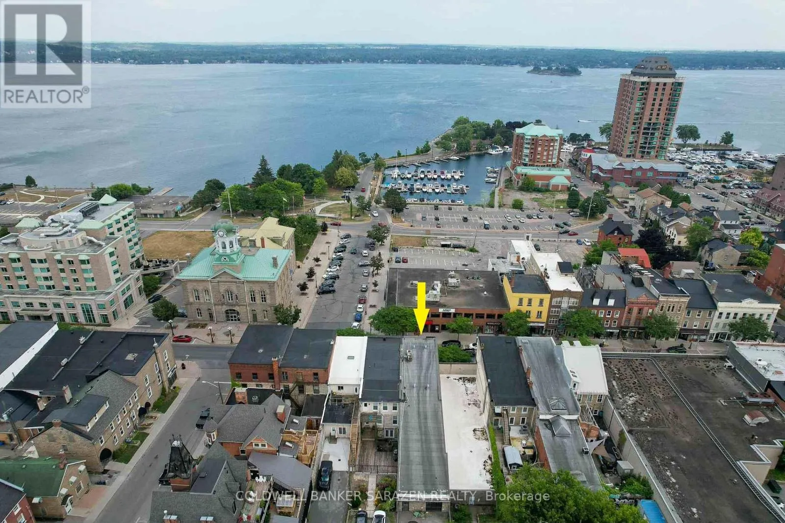 18 KING STREET W