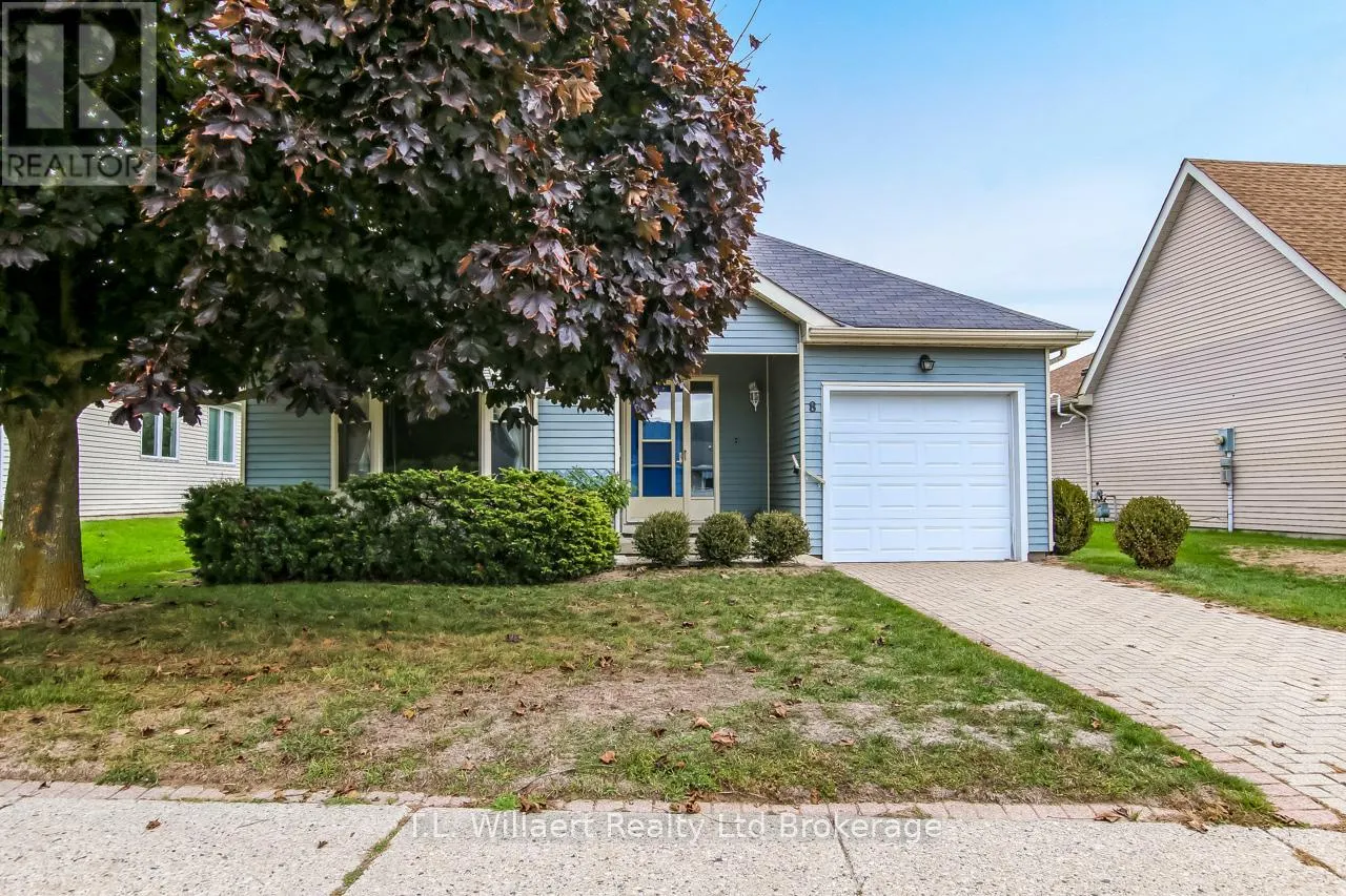 8 WILSON AVENUE
