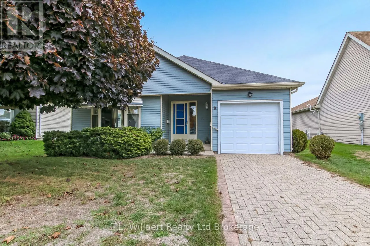 8 WILSON AVENUE