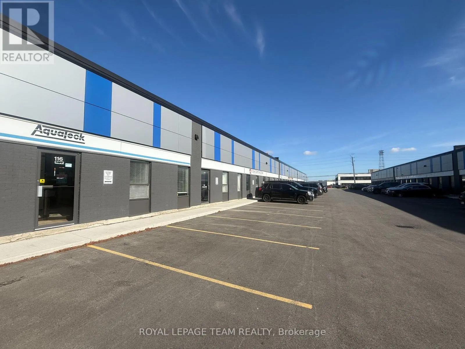 116 - 2700 LANCASTER ROAD