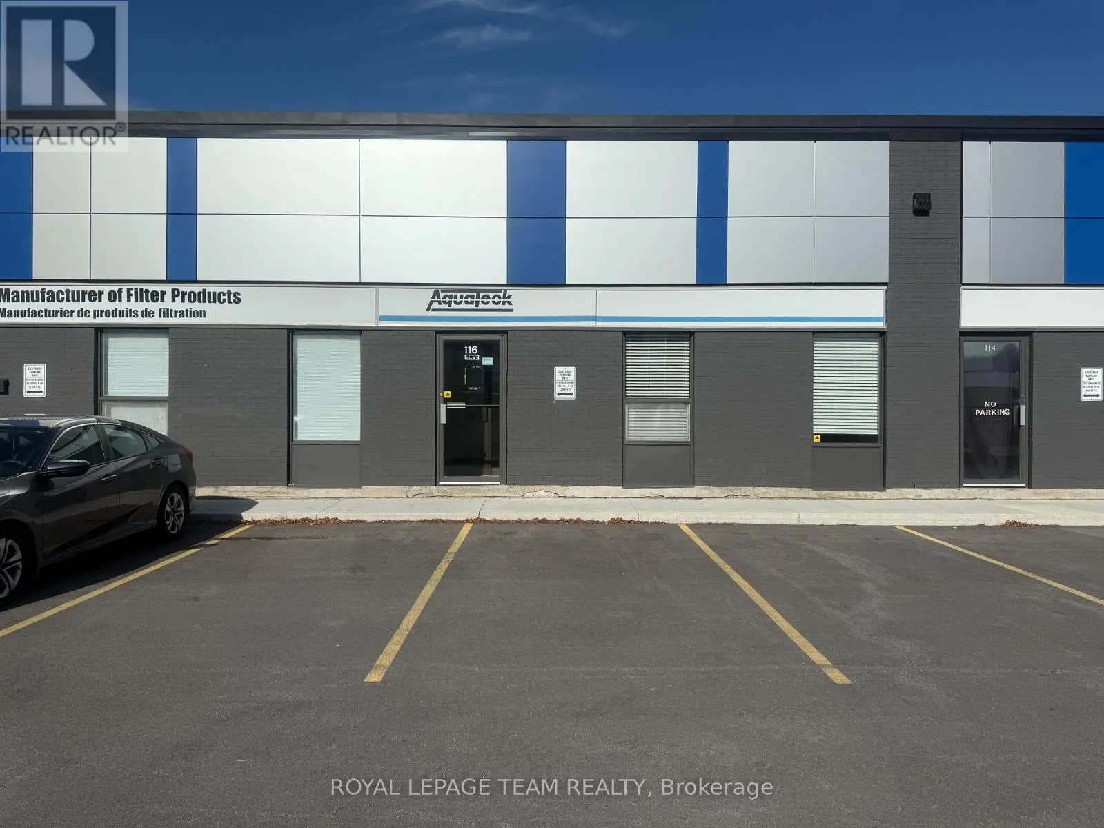 116 - 2700 LANCASTER ROAD