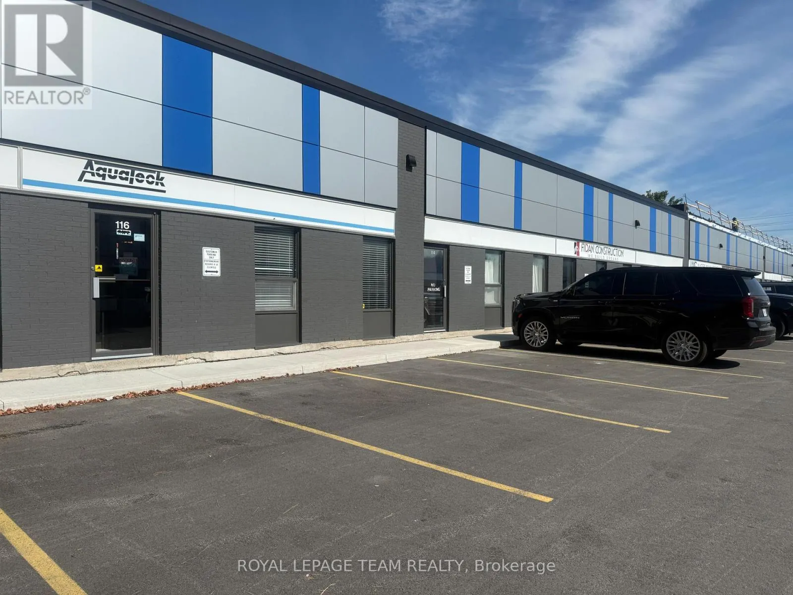 116 - 2700 LANCASTER ROAD