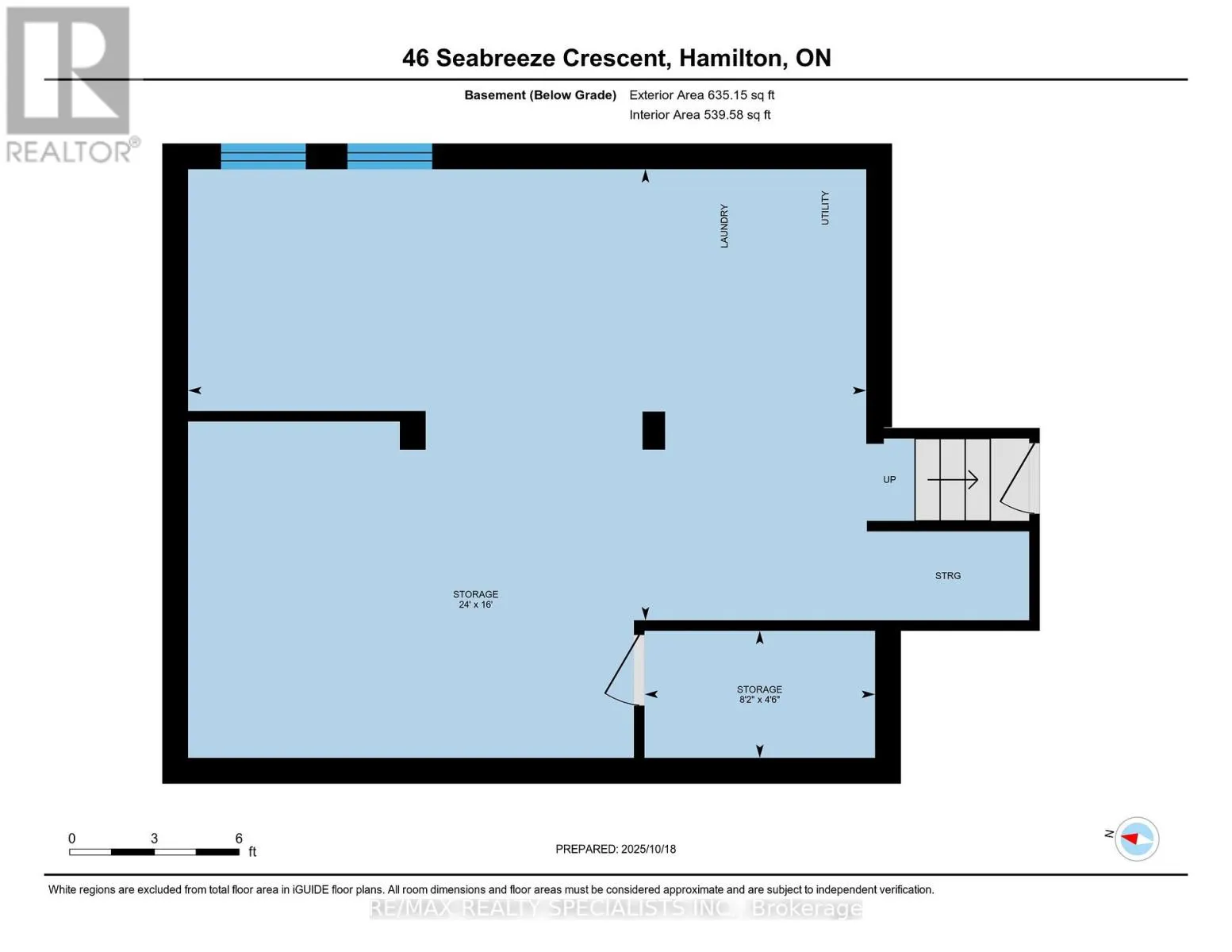 46 SEABREEZE CRESCENT