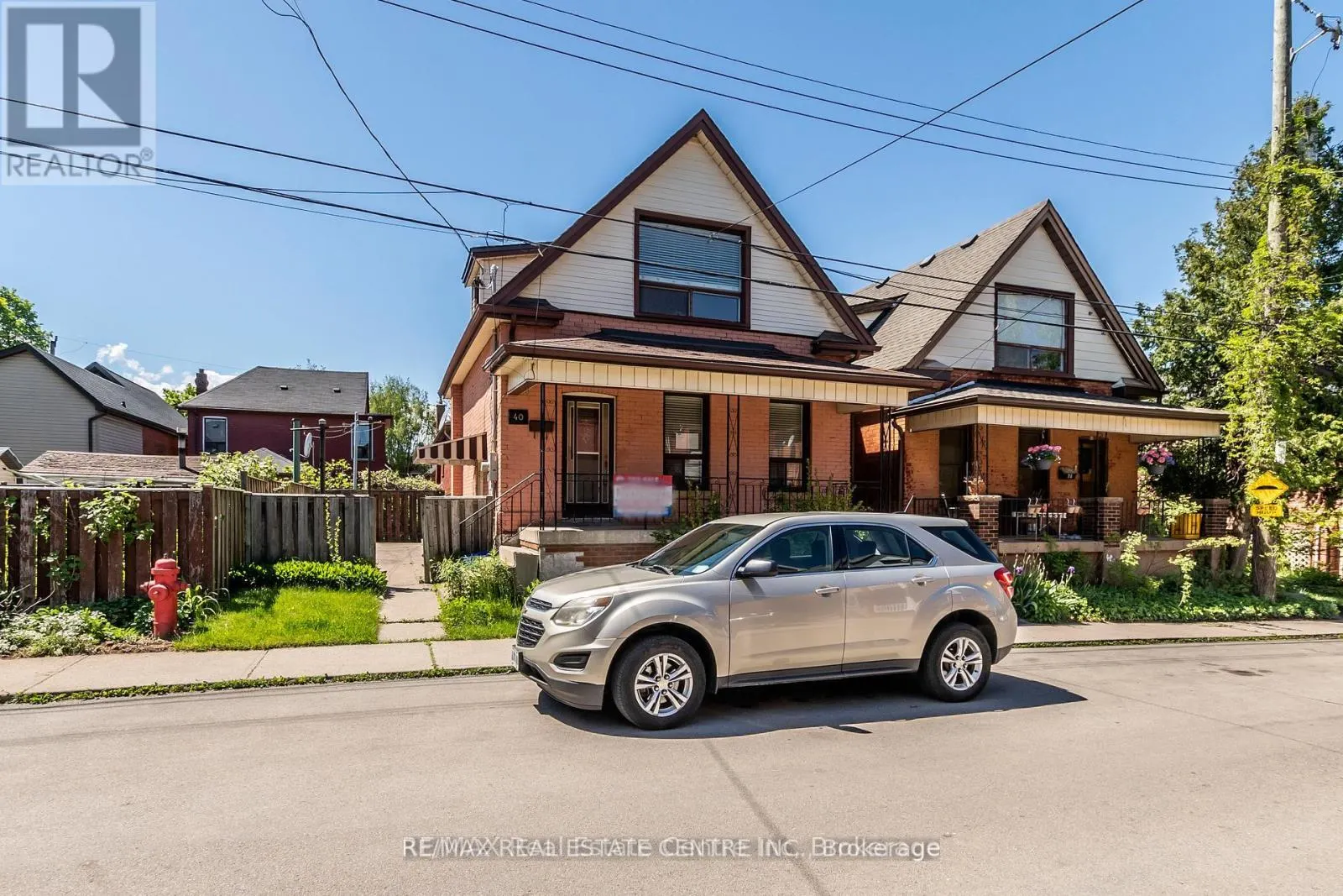 40 GREIG STREET