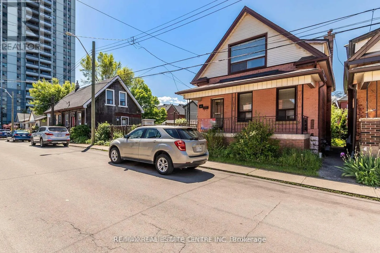 40 GREIG STREET