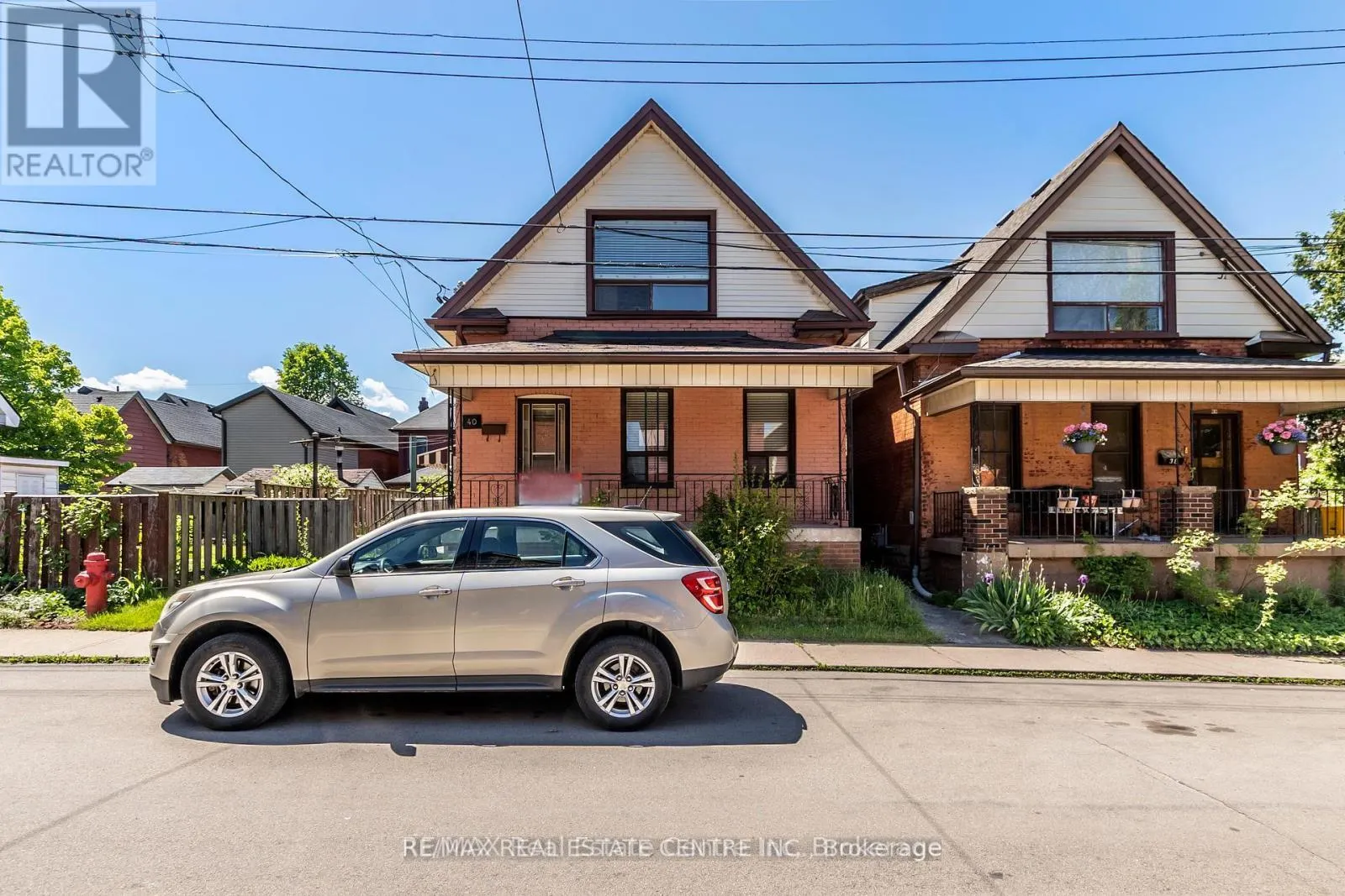 40 GREIG STREET