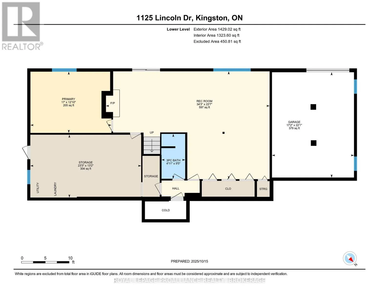 1125 LINCOLN DRIVE