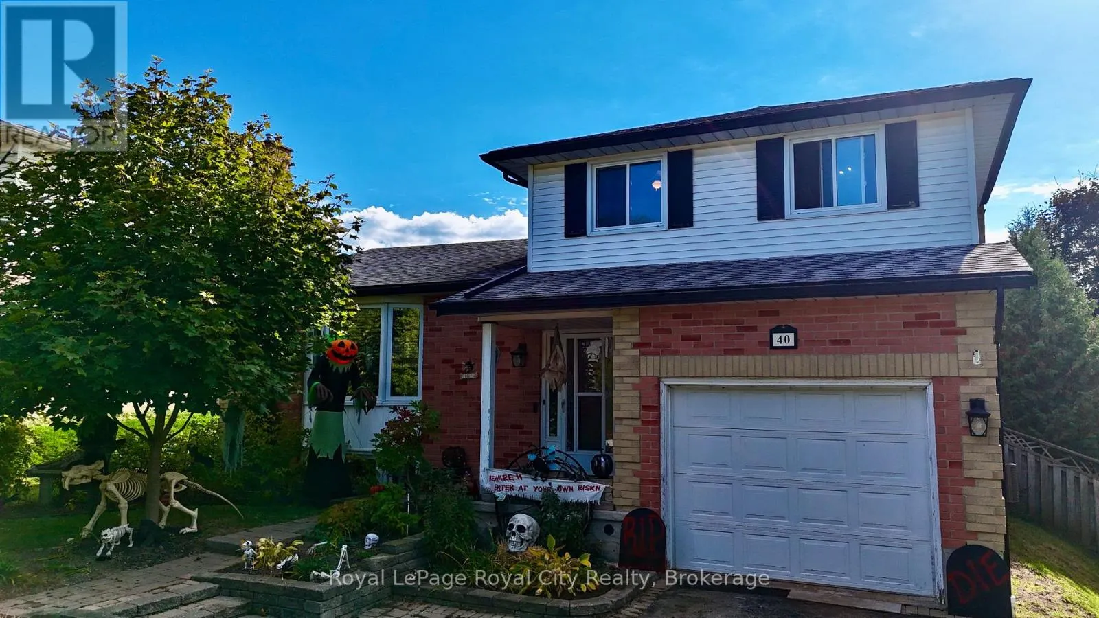 40 SHOEMAKER CRESCENT