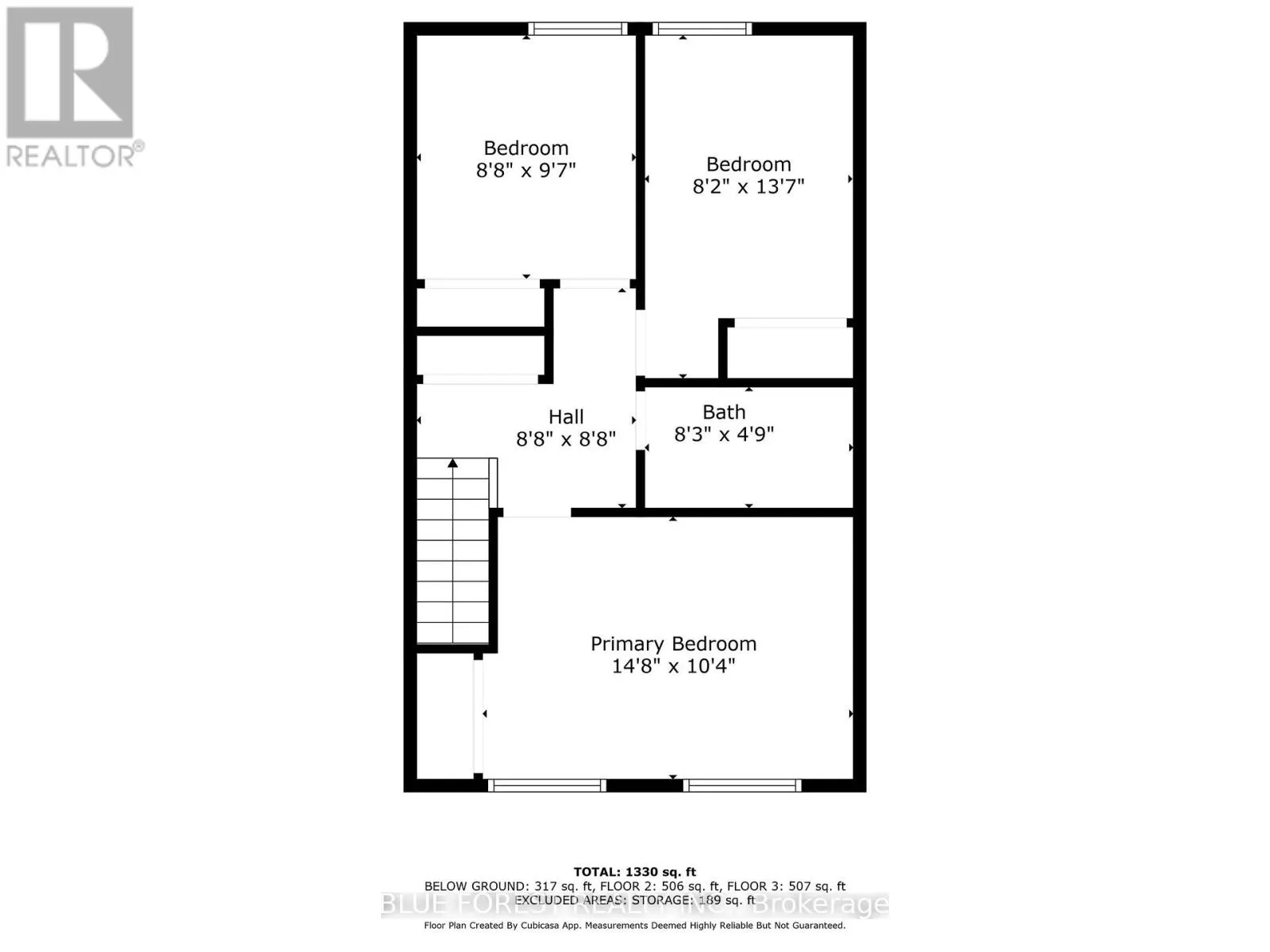 18 - 166 SOUTHDALE ROAD W, #18