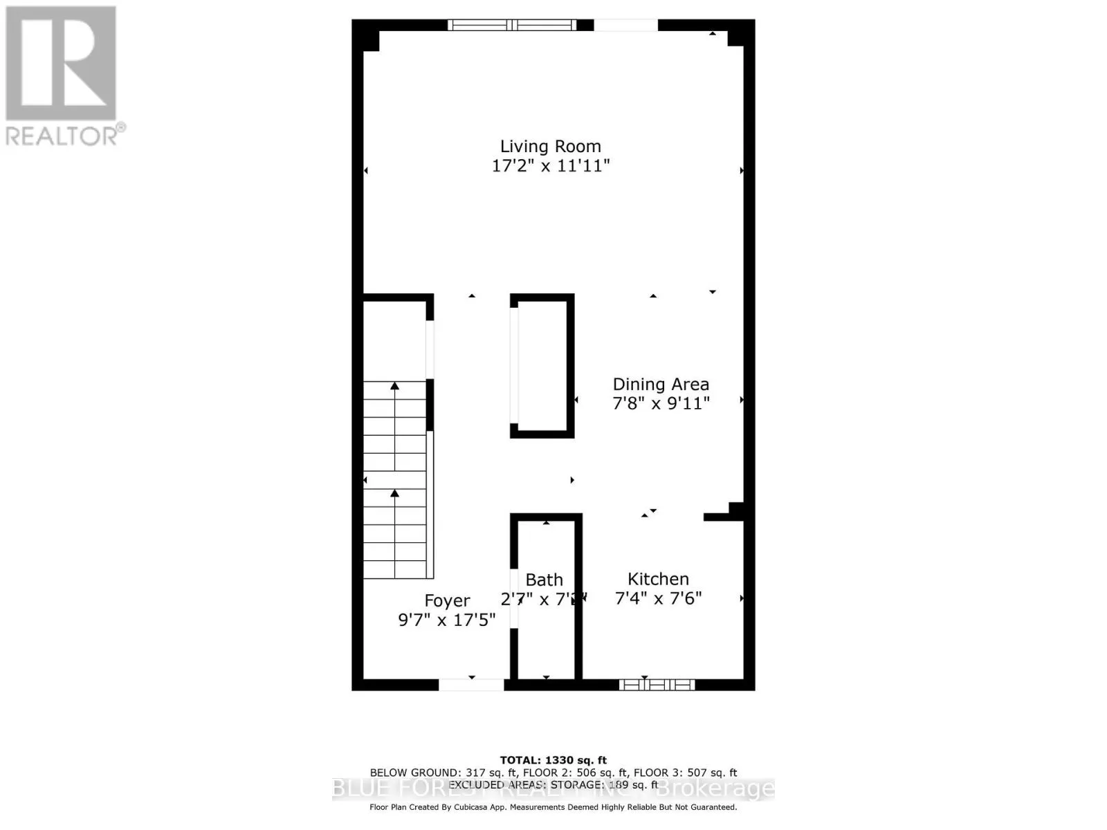 18 - 166 SOUTHDALE ROAD W, #18