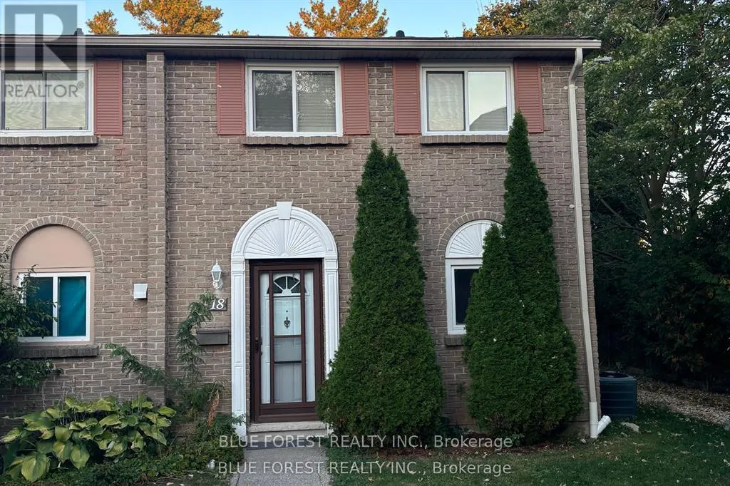18 - 166 SOUTHDALE ROAD W, #18