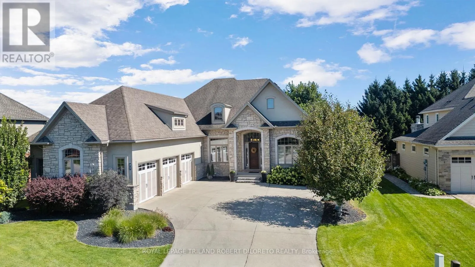 37 BARON CRESCENT