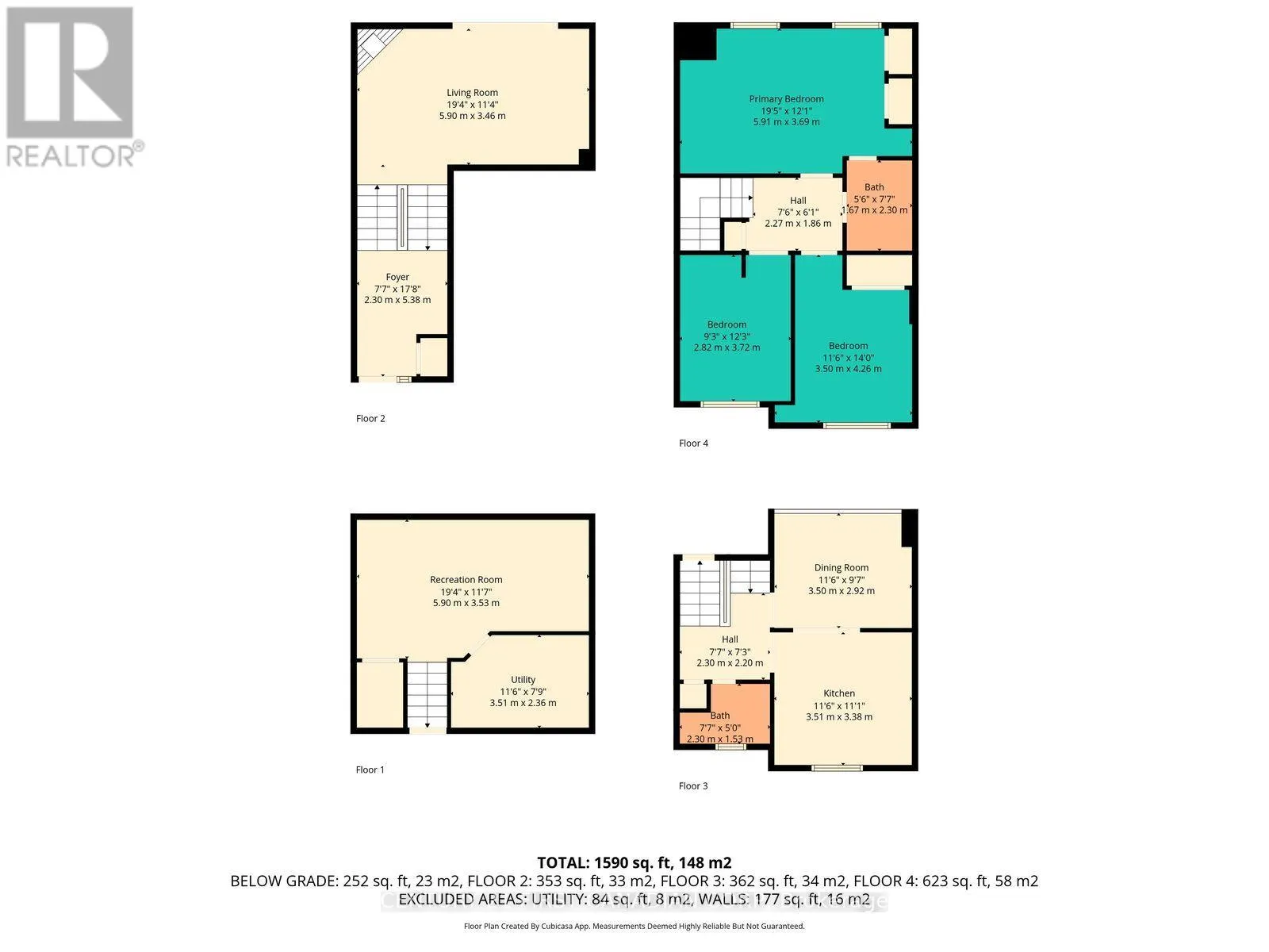 22 - 300 SANDRINGHAM CRESCENT, #22
