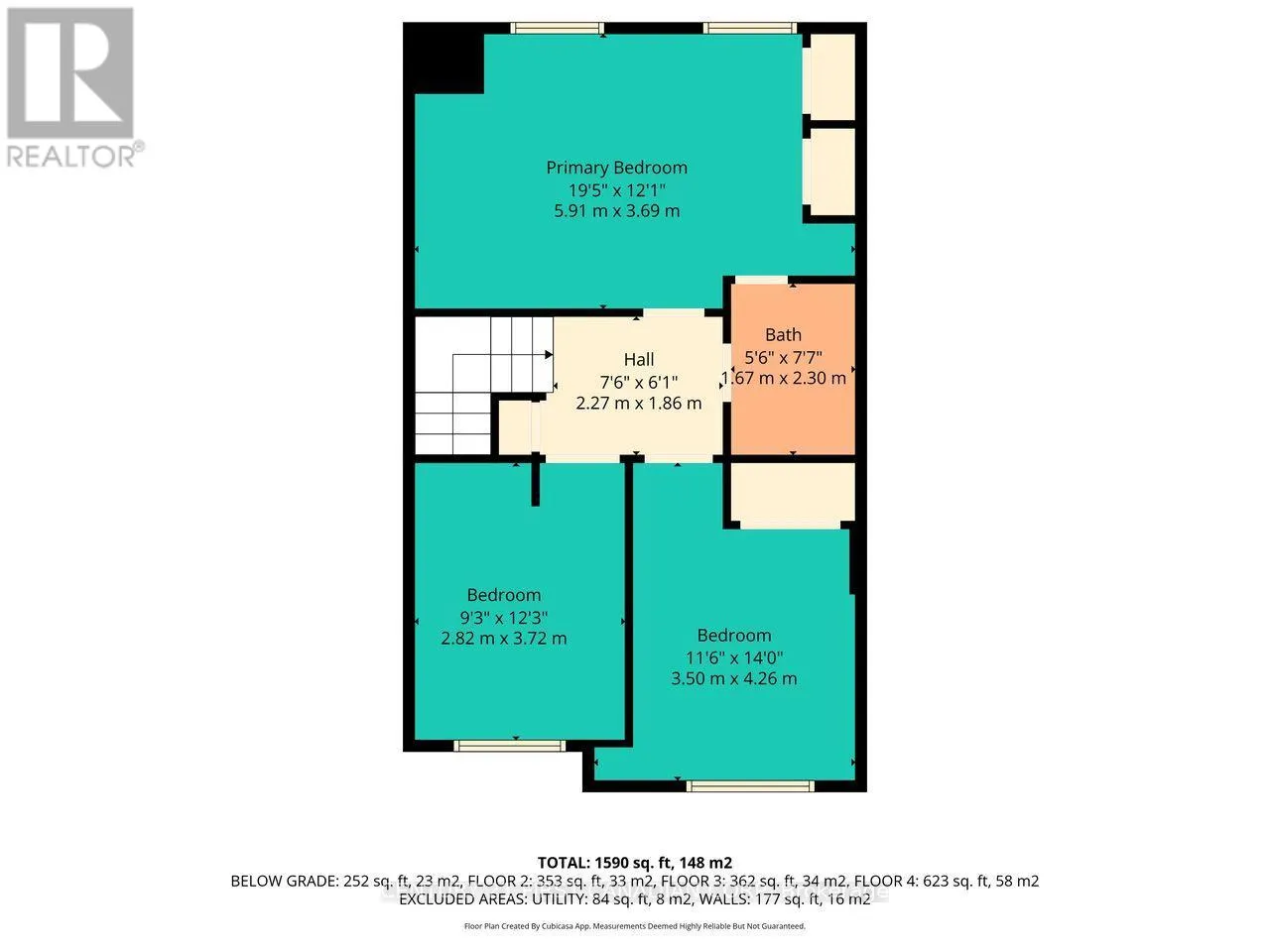 22 - 300 SANDRINGHAM CRESCENT, #22