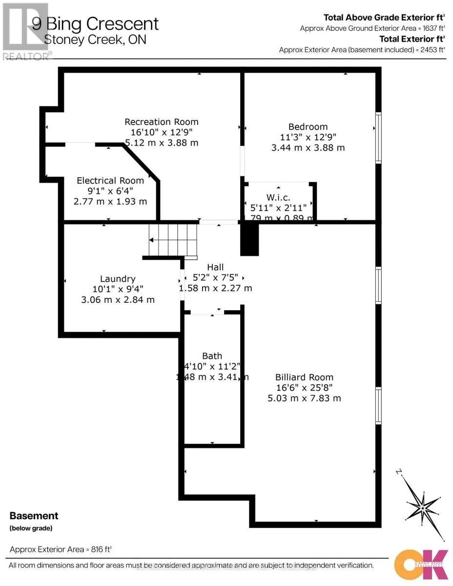 9 BING CRESCENT