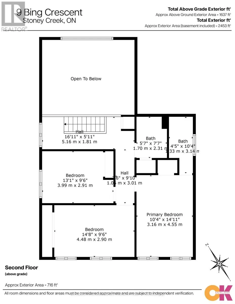 9 BING CRESCENT