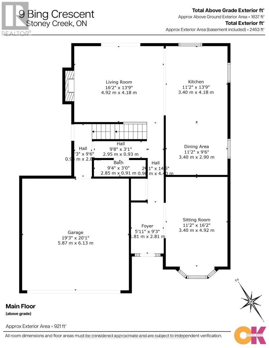 9 BING CRESCENT