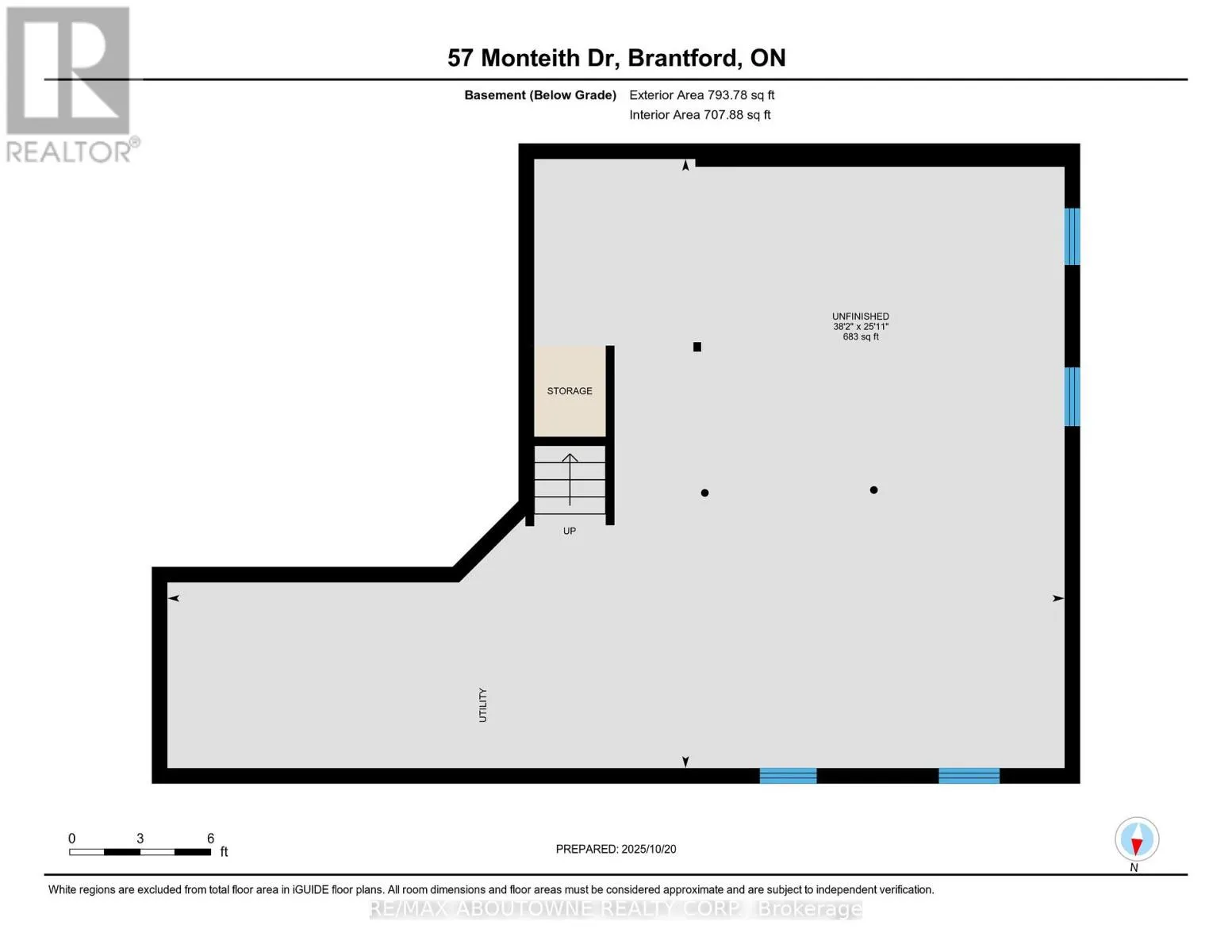 57 MONTEITH DRIVE
