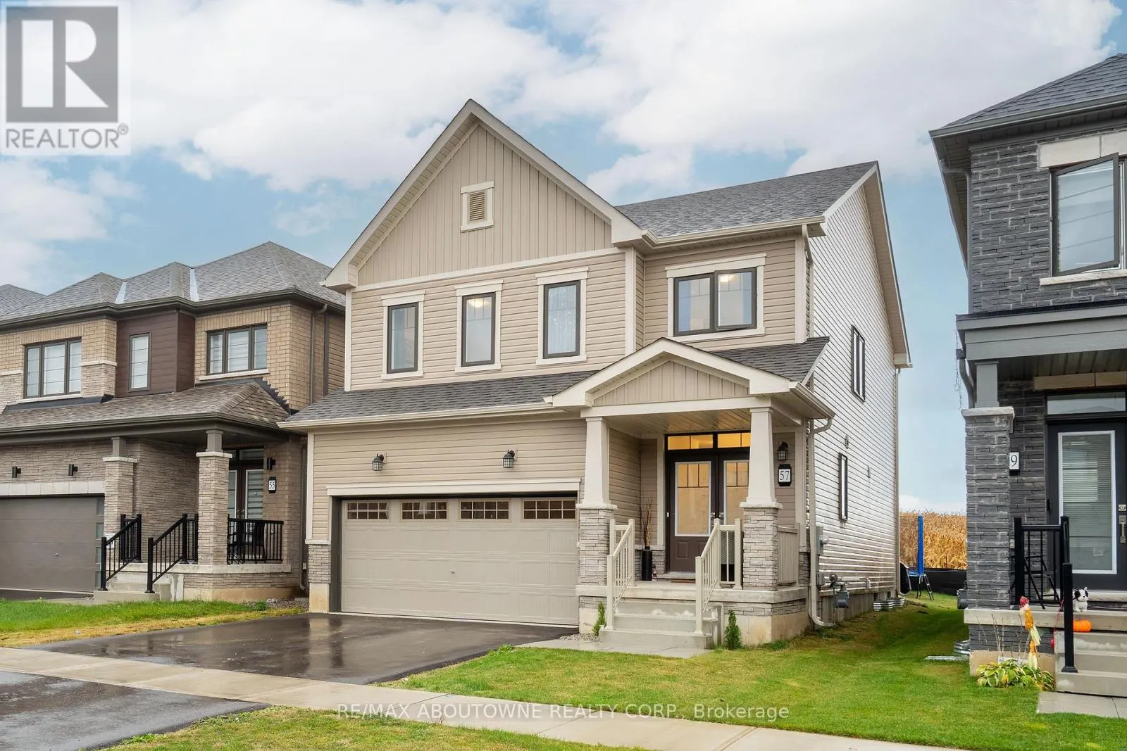 57 MONTEITH DRIVE