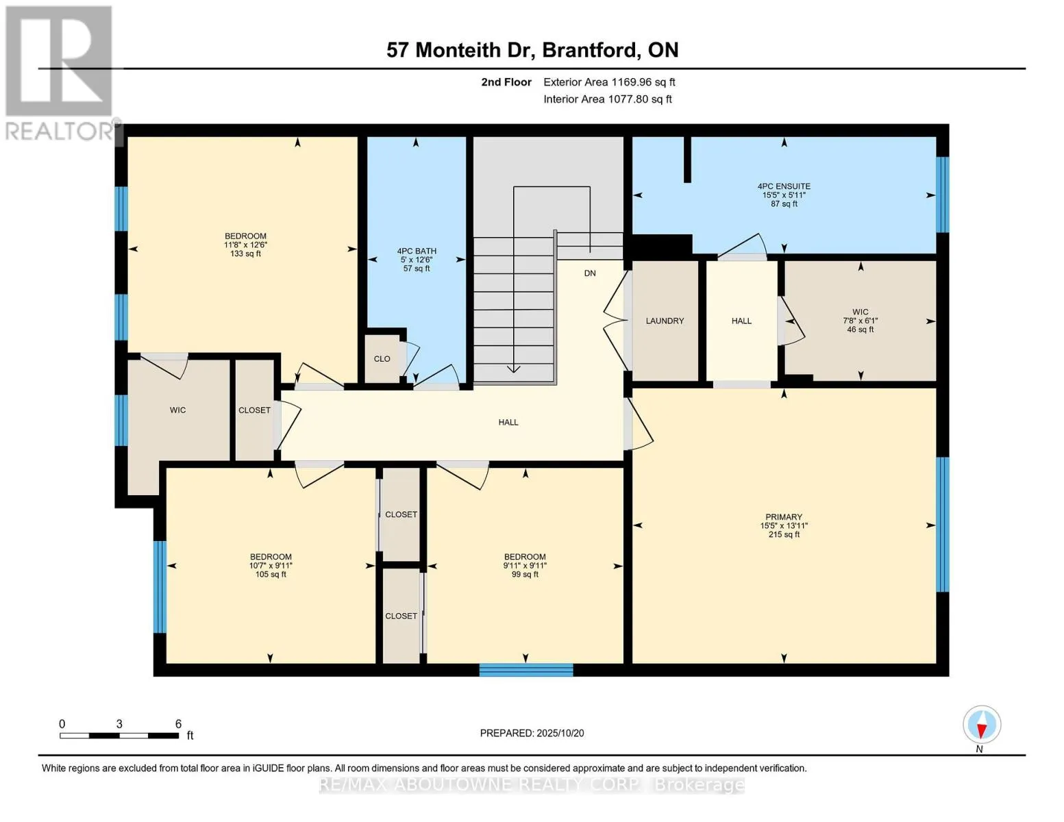 57 MONTEITH DRIVE