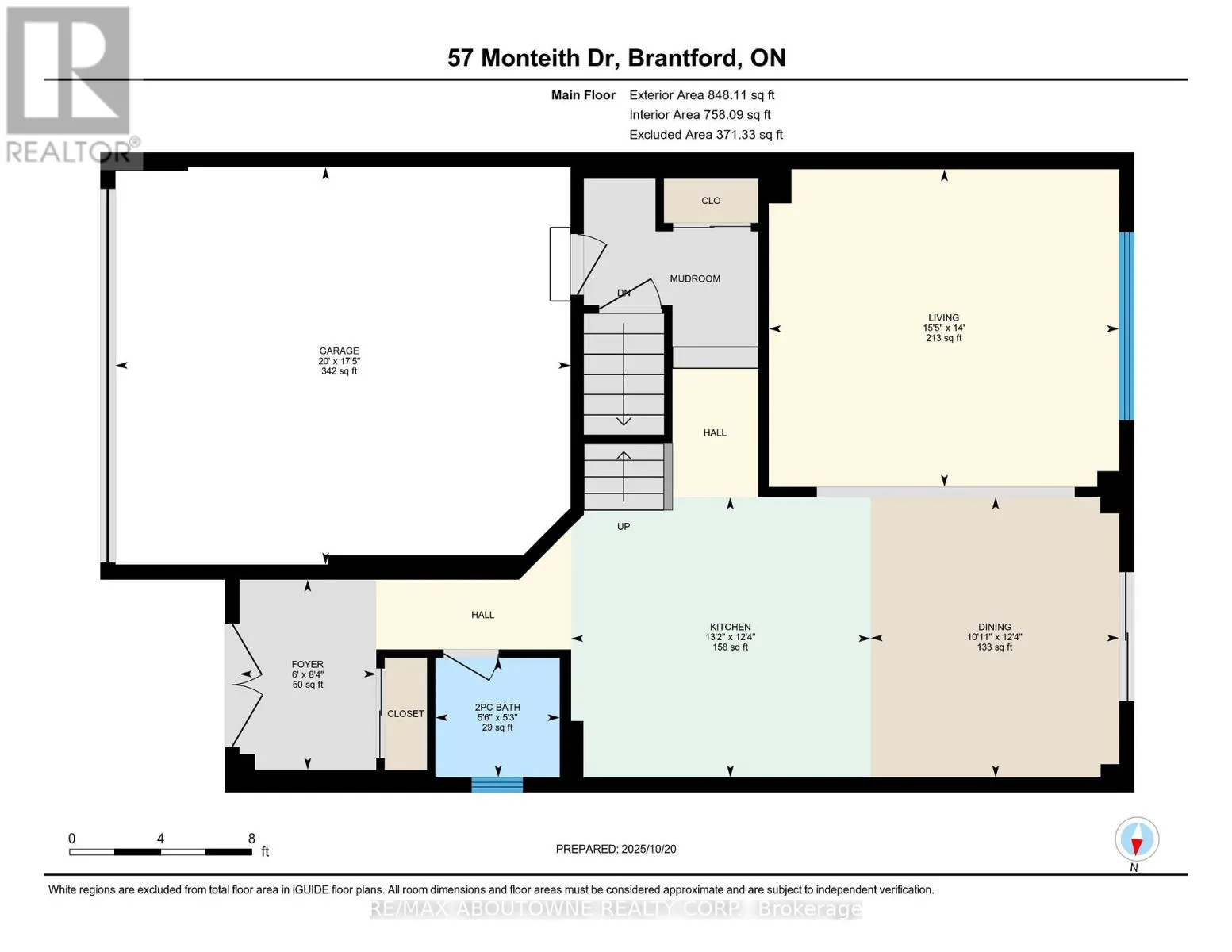 57 MONTEITH DRIVE