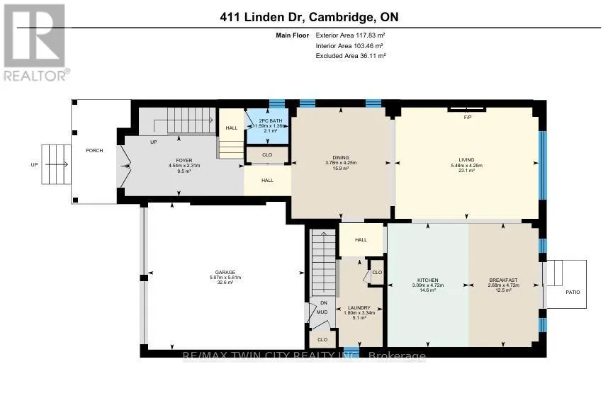 411 LINDEN DRIVE