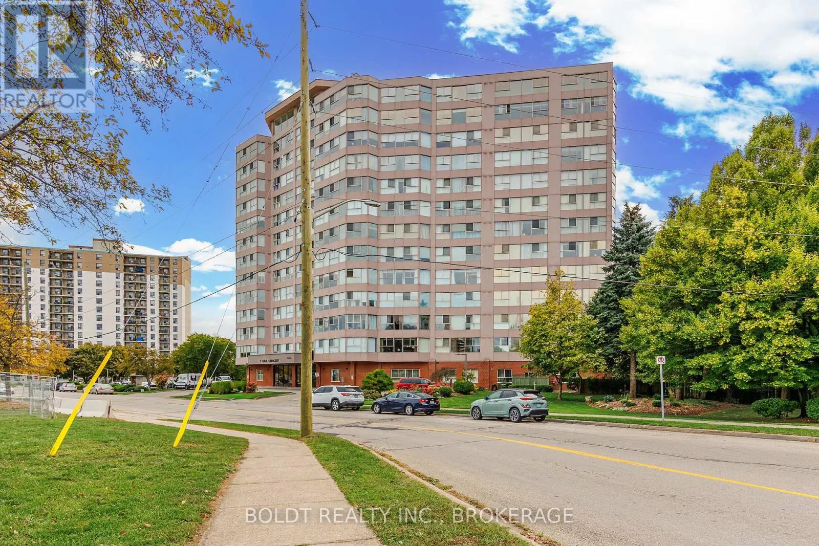 505 - 7 GALE CRESCENT, #505