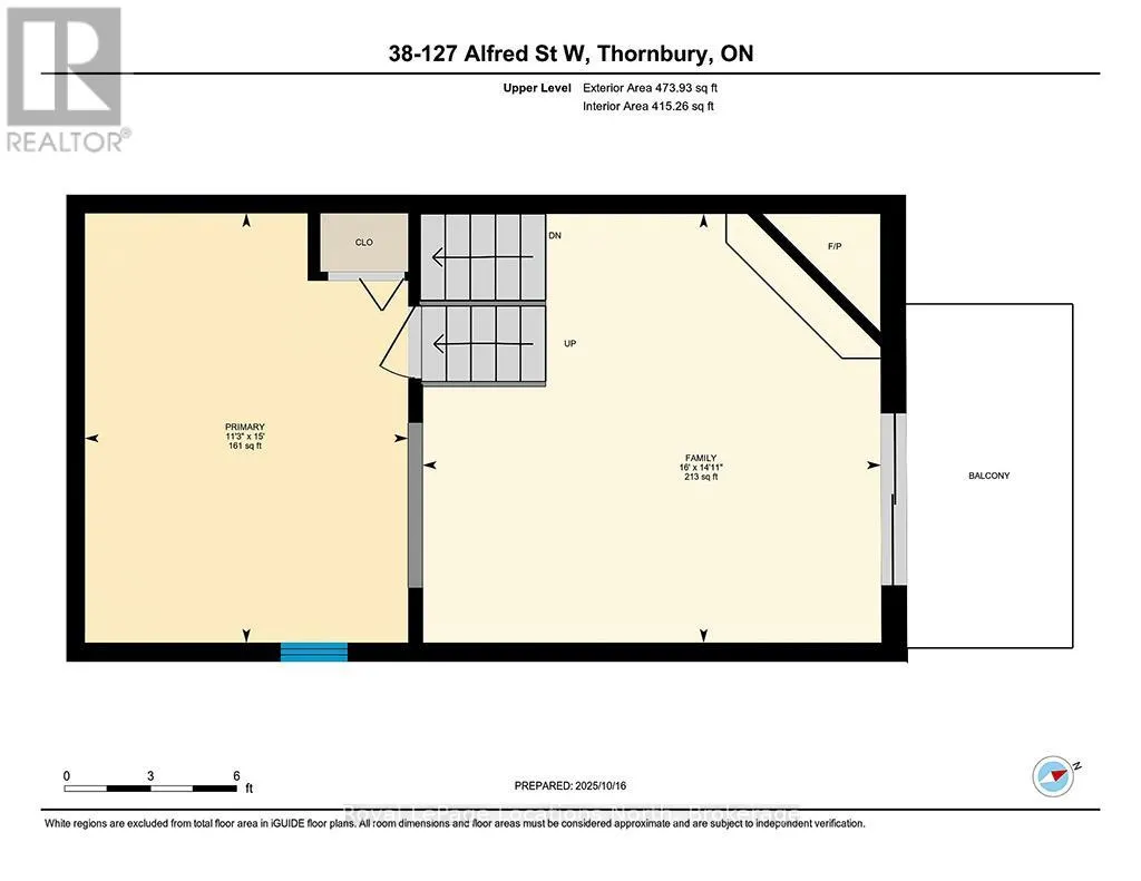 58 - 127 ALFRED STREET W, #58